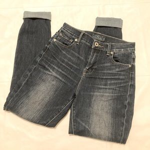 Lucky Brand Olivia Skinny